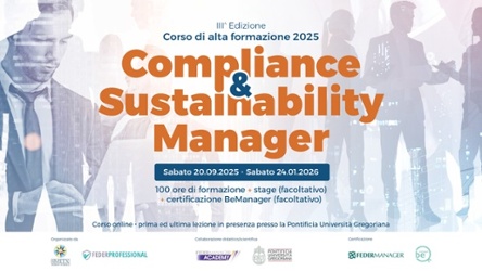 Compliance and Sustainability Manager